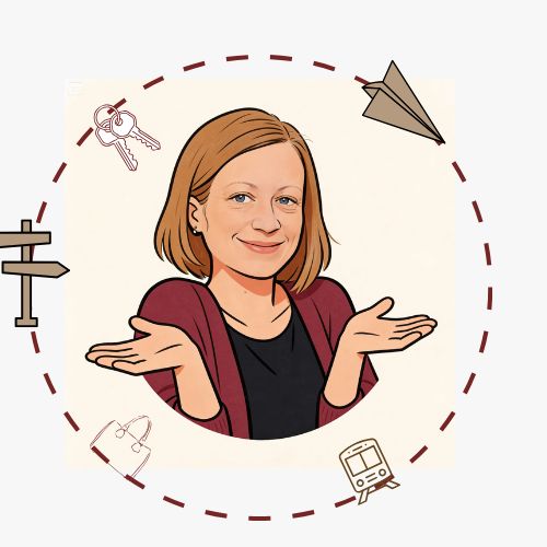 Carnet de Voy… euh… de galères 